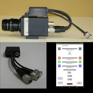 Wireless Cam Controller               